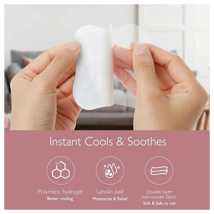 Momcozy Hydrogel Breast pads