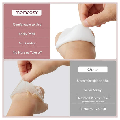 Momcozy Hydrogel Breast pads