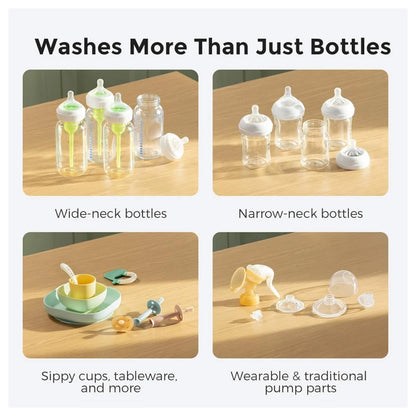 Momcozy KleanPal Pro Baby Bottle Washer