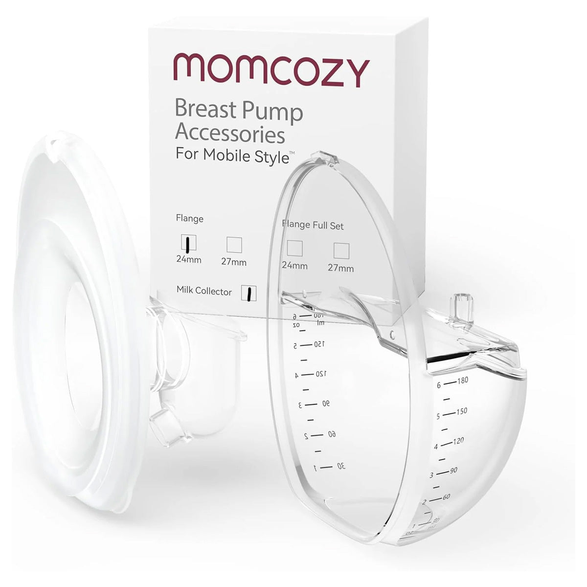 Momcozy M6 Flange Full Set