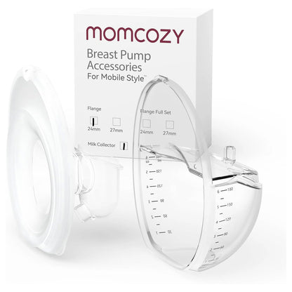 Momcozy M6 Flange Full Set