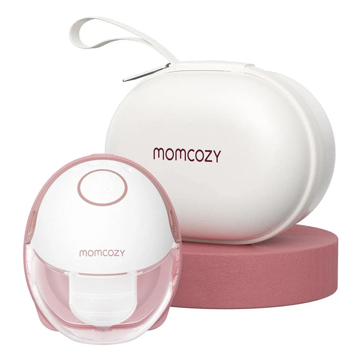 Momcozy M6 Single Mobile Style Breast Pump