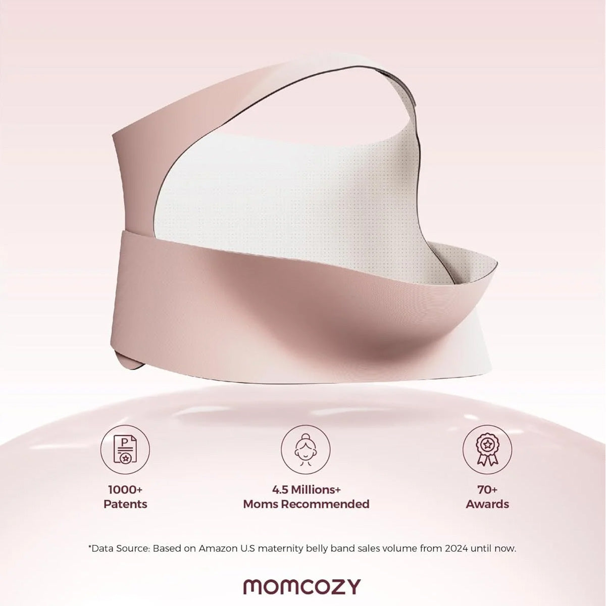 Momcozy Maternity Belt-skin-L
