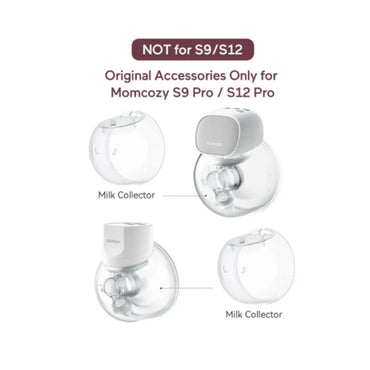 Momcozy Milk Collection Container Cup for S12 Pro