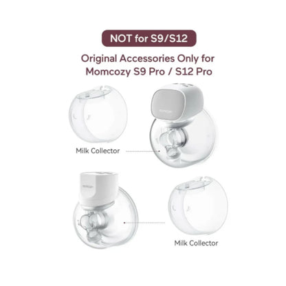 Momcozy Milk Collection Container Cup for S12 Pro