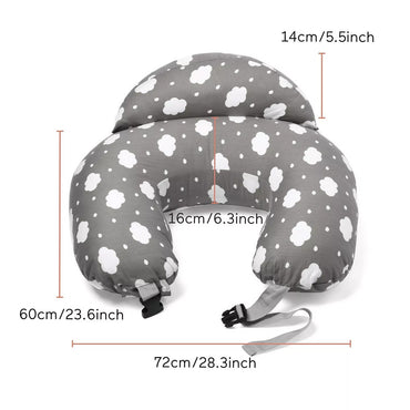 وسادة التمريض Chicco Boppy Royal Lion