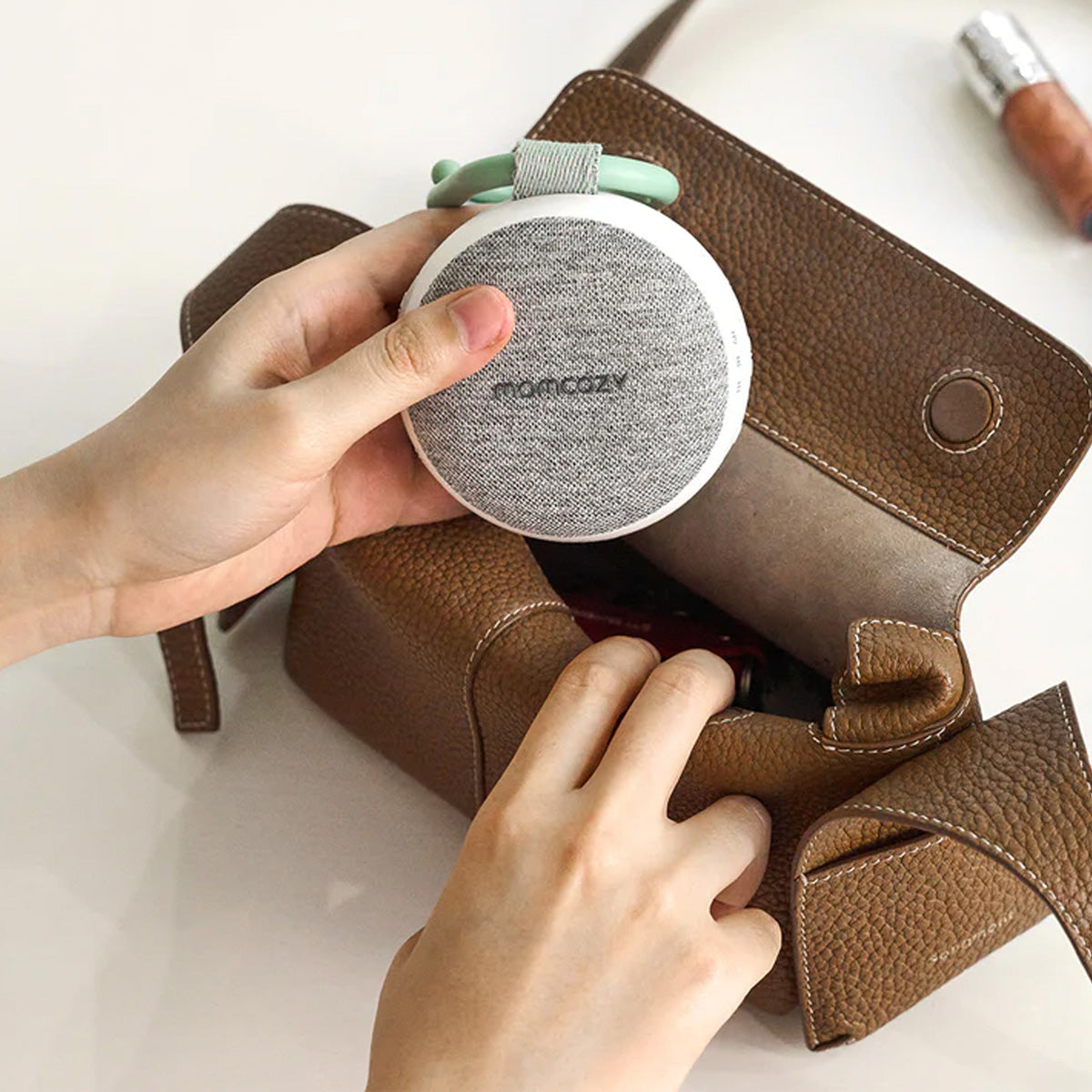 Momcozy Portable Sound Machine