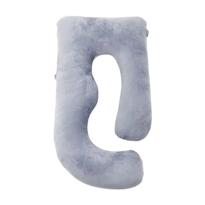 Momcozy Pregnancy Pillow U Shaped (Grey)