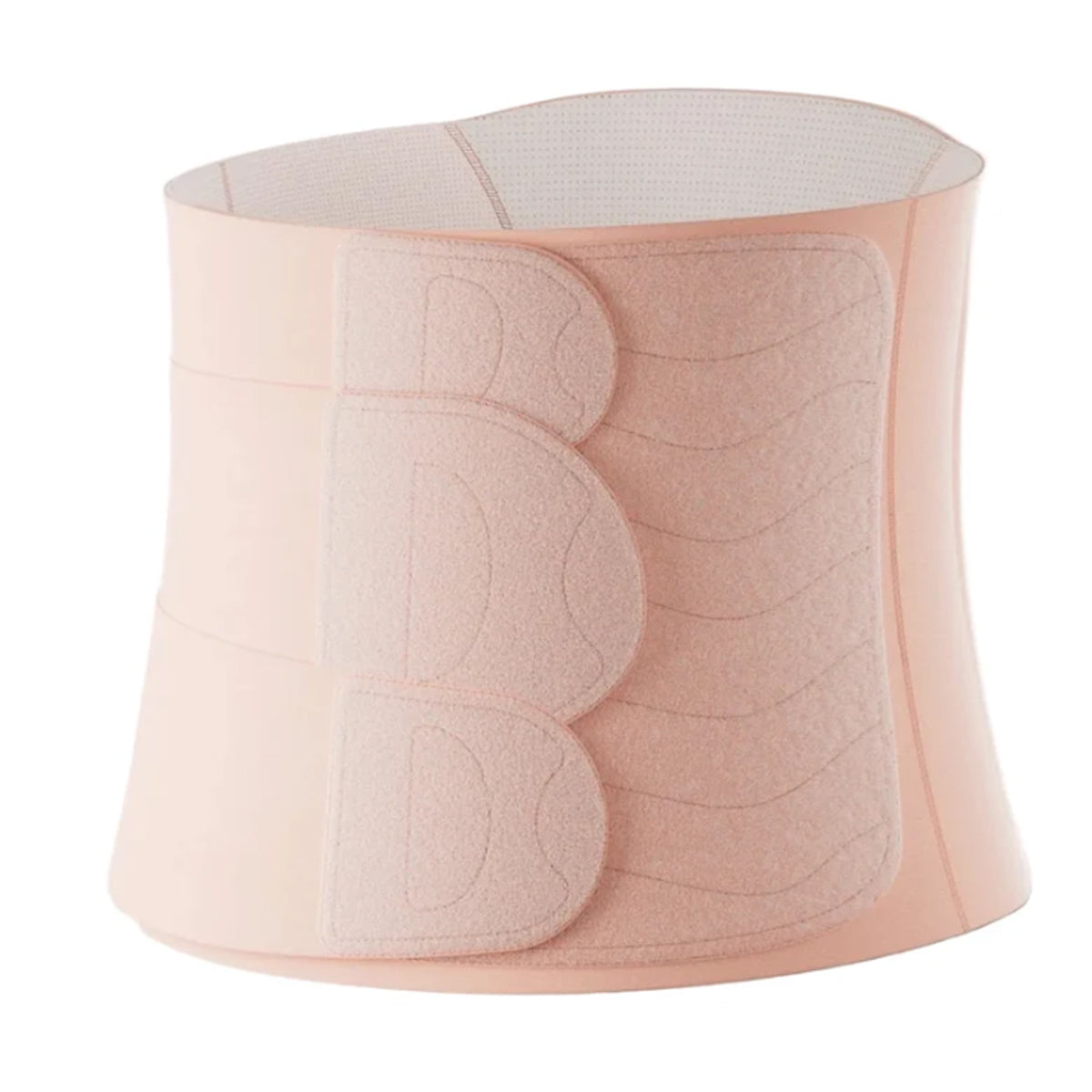Momcozy Recovery Postpartum Belly Band - Pink - M
