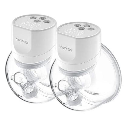 Momcozy S12 Pro Double Breast Pump