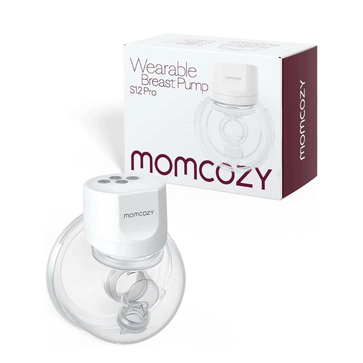 Momcozy S12 Pro Single Wearable Breast Pump