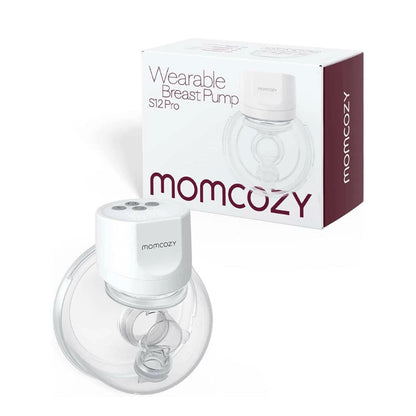 Momcozy S12 Pro Single Wearable Breast Pump