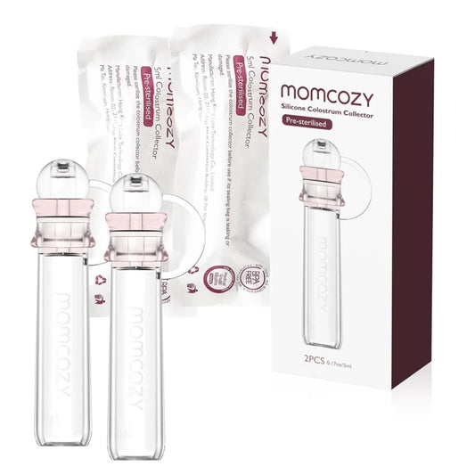 Momcozy Silicone Colostrum Collector 2 Psc