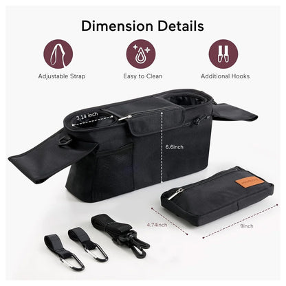 Momcozy Stroller Organizer