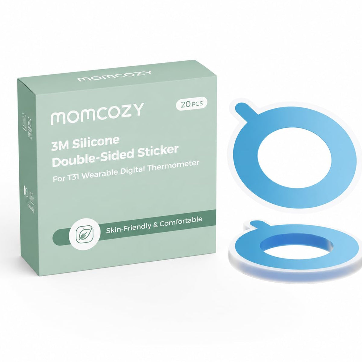 Momcozy T31P medical double-sided sticker