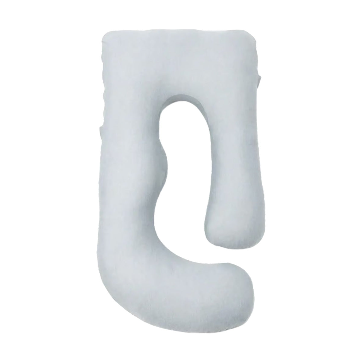 Momcozy U-Shaped Cooling Fabric Pregnancy Pillow
