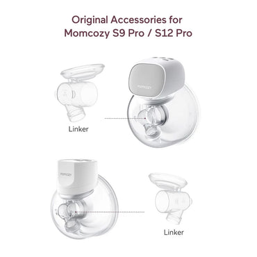 Momcozy Wearable Breast Pump Linker For S9Pro - S12Pro