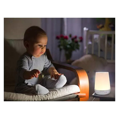 Momcozy White Noise Machine Bluetooth + Lights