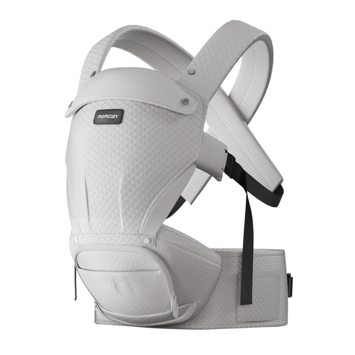 Momcozy 2-in-1 Air hip seat carrier