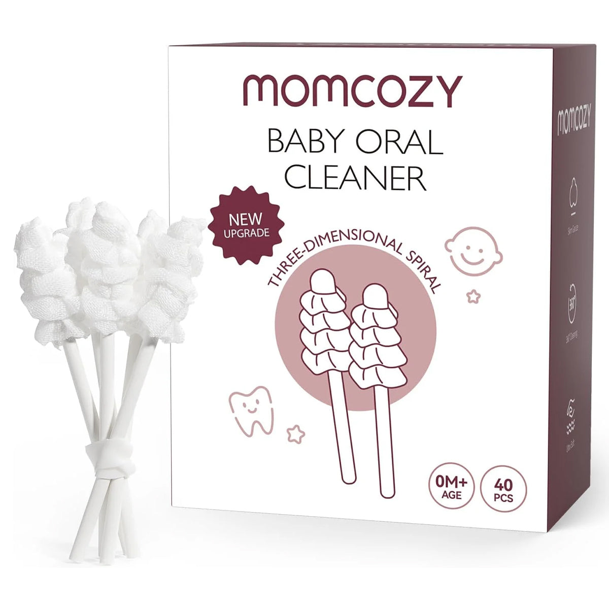 Momcozy Baby Oral Cleaner