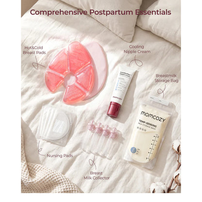 Momcozy Breastfeeding Essentials Kit