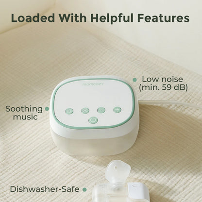 Momcozy Hospital Grade Nasal Aspirator