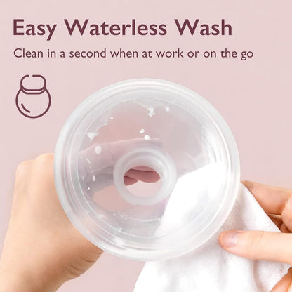 Momcozy breast pump wipes 30pcs