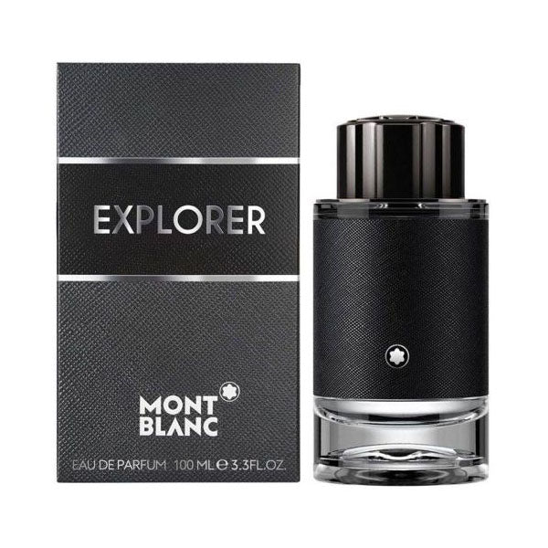 Mont Blanc Explorer Edp For Men 100ml