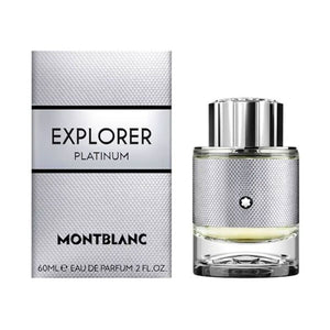 Mont Blanc Explorer Platinum Edp For Men