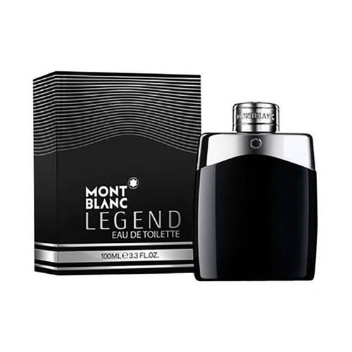 Mont Blanc Legend Edt For Men