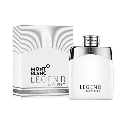 Mont Blanc Legend Spirit Edt For Men