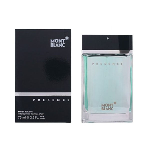 Mont Blanc Presence Edp For Men 75ml