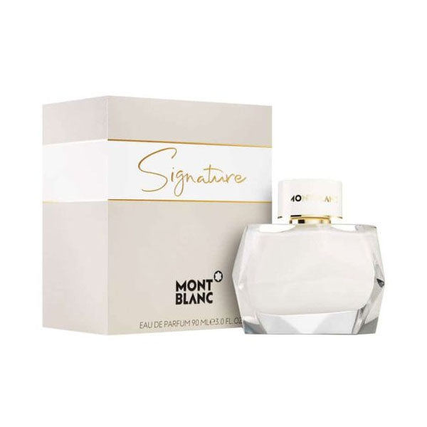 Mont Blanc Signature Edp For Women 50ml