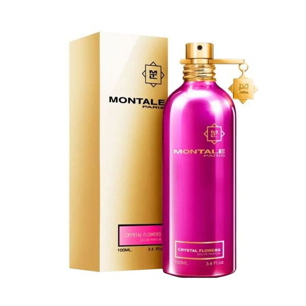 Montale Crystal Flowers Edp Unisex 100ml