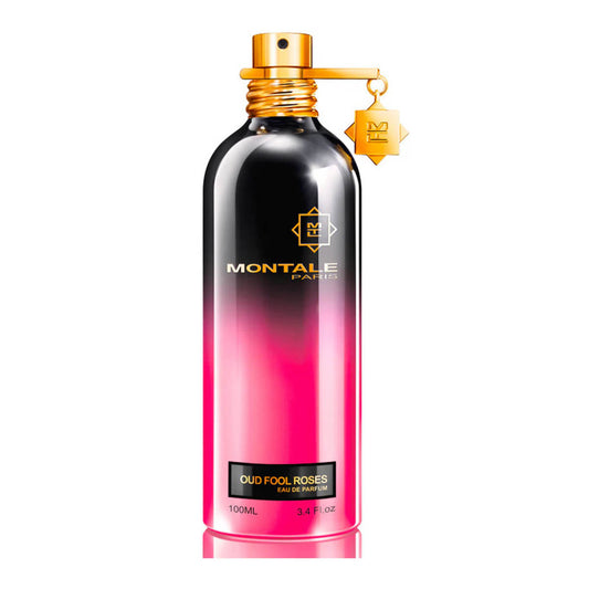Montale Unisex Oud Fool Roses Edp Spray 100ml