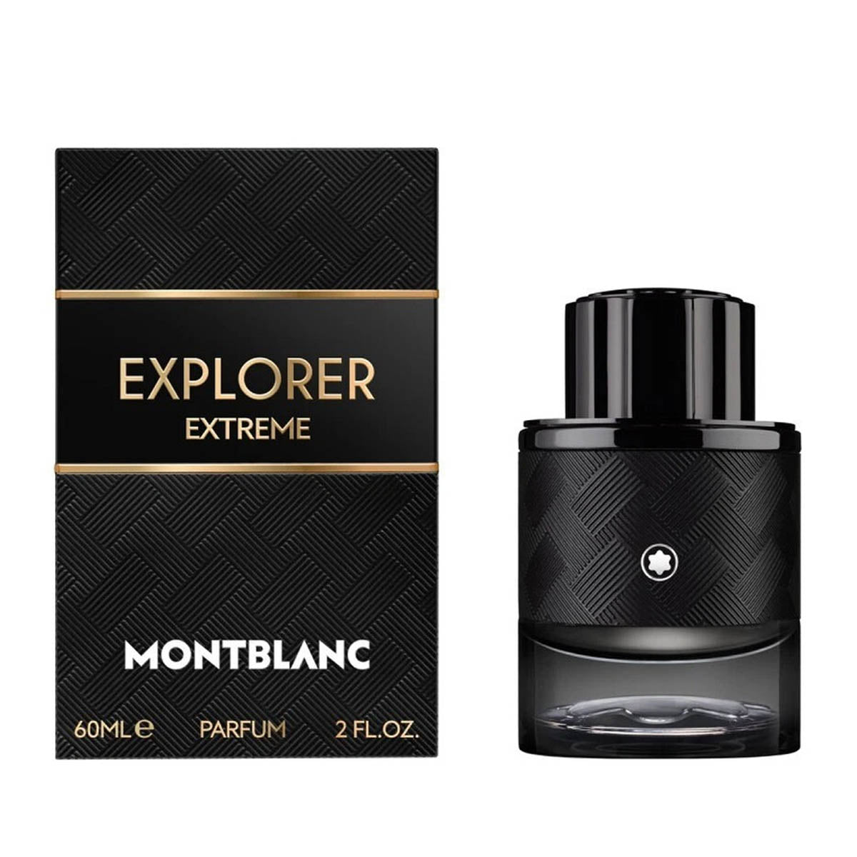 Montblanc Men's Explorer Extreme Parfum 60ml Montblanc Men's Explorer Extreme Parfum 60ml