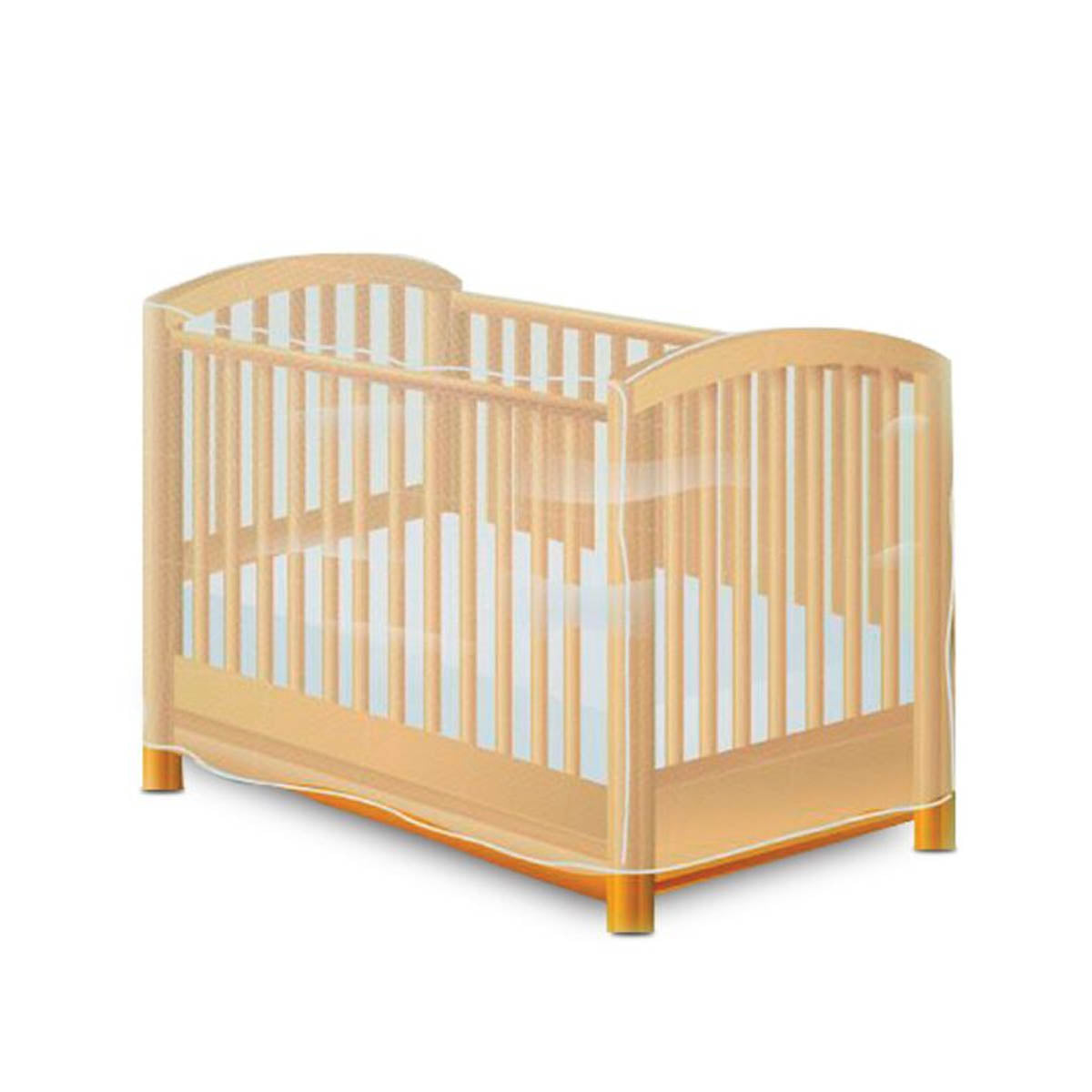 Chicco Mosquito Net for Cot (0M+) Chicco Mosquito Net for Cot (0M+)