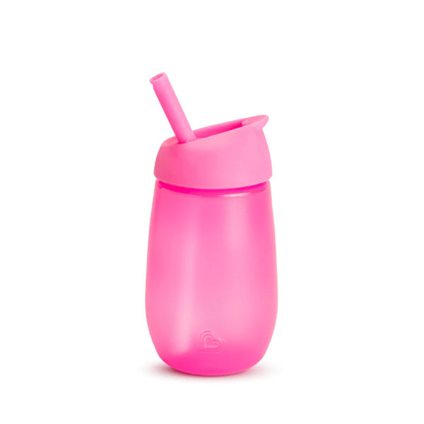 Munchkin 10oz Simple Clean Straw Cup