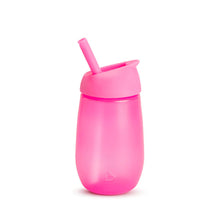 Load image into Gallery viewer, Munchkin 10oz Simple Clean Straw Cup