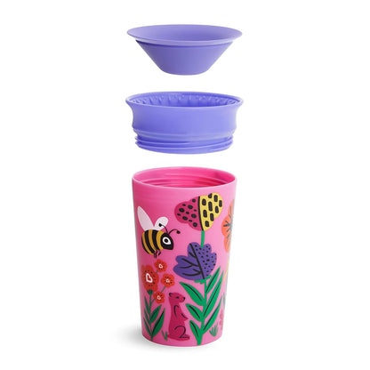 Munchkin 9oz Miracle Wildlove Sippy Cup