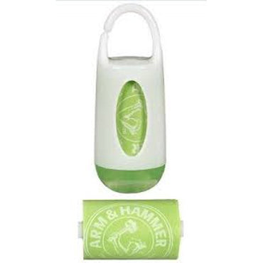 Munchkin Arm & Hammer Diaper Bag Dispenser