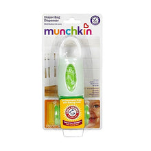 Load image into Gallery viewer, Munchkin Arm &amp; Hammer Diaper Bag Dispenser