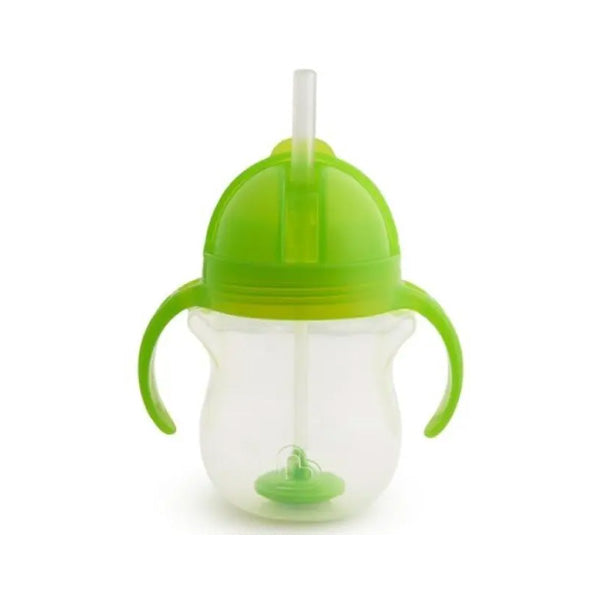 Munchkin Click Lock 7oz Weighted Flexi-straw Cup