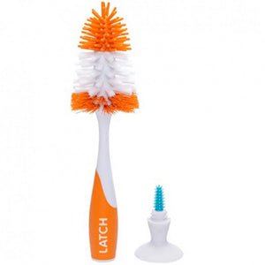 Munchkin Deluxe Bottel & Valve Brush