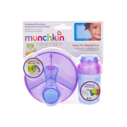 Munchkin Dispenser Combo Pack