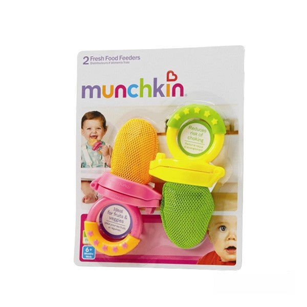 Munchkin Fresh Feeder 2 Pk