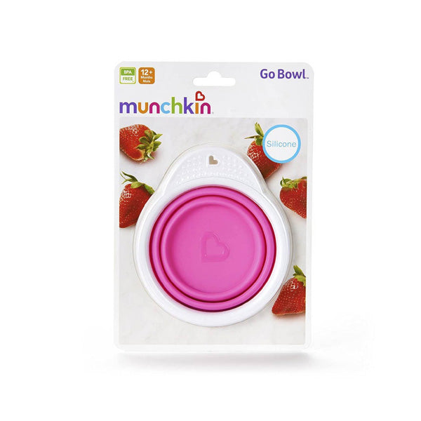 Munchkin Go Bowls Assortment