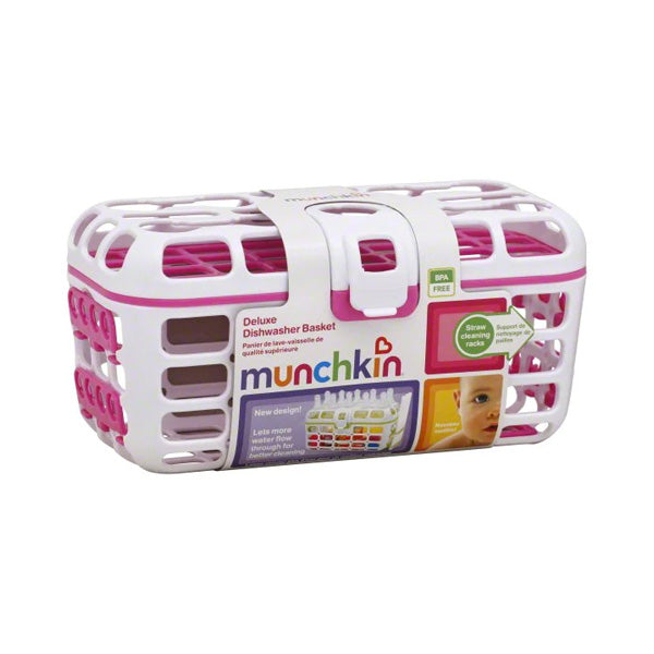 Munchkin bottle hot sale dishwasher basket