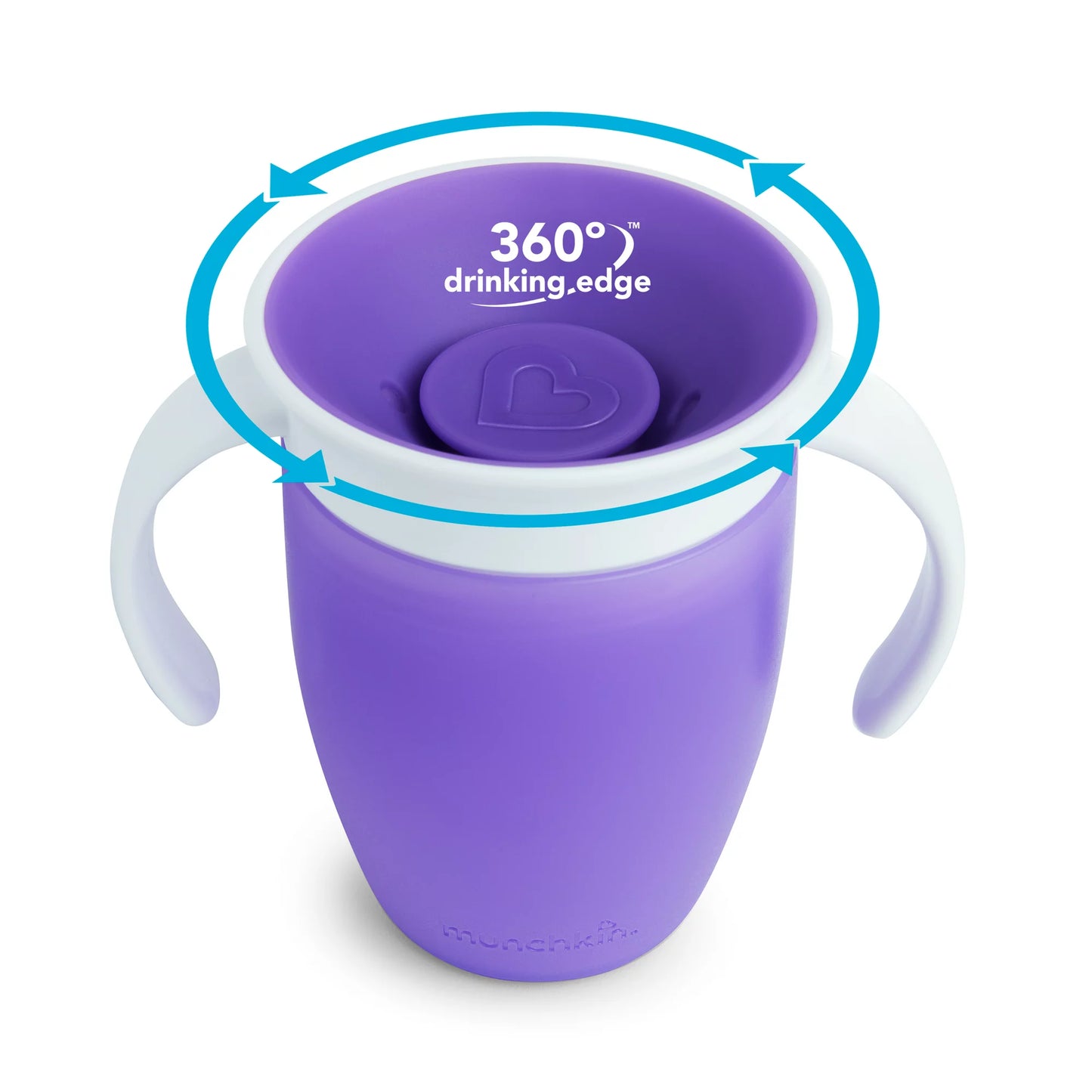 Munchkin Oz 7 Miracle 360 trainer Cup