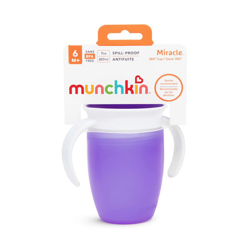Munchkin Oz 7 Miracle 360 trainer Cup
